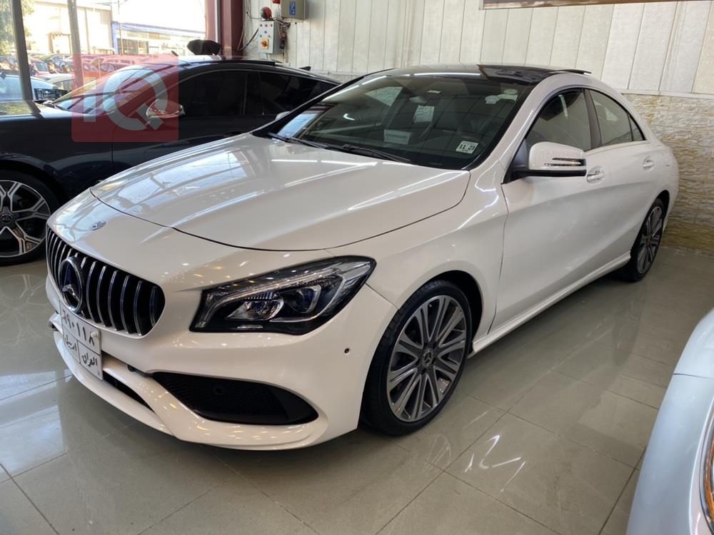 مرسيدس بنز CLA